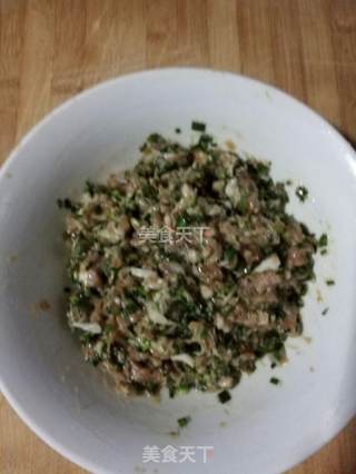 蟹肉鲜馄饨的做法步骤：3