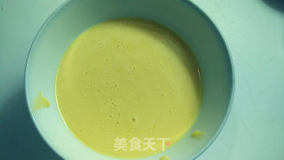 丑小鸭玫瑰山药泥彩绘蛋糕卷的做法步骤：17