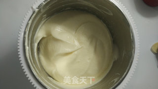 丑小鸭玫瑰山药泥彩绘蛋糕卷的做法步骤：20