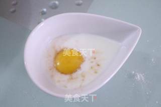酥松曲奇的做法步骤：1