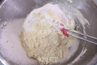 酥松曲奇的做法步骤：7