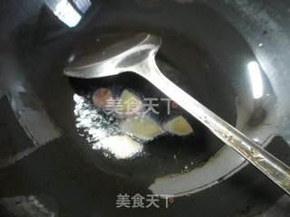 圆蛤煮螃蟹的做法步骤：3