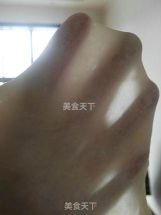 榴莲面包的做法步骤：3