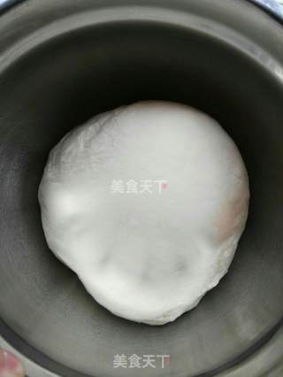 榴莲面包的做法步骤：4