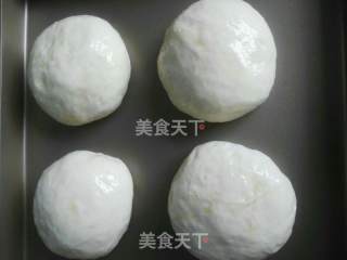 榴莲面包的做法步骤：11