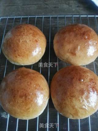 榴莲面包的做法步骤：12