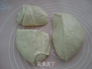 豹纹吐司的做法步骤：3