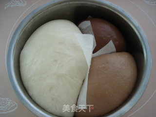 豹纹吐司的做法步骤：5
