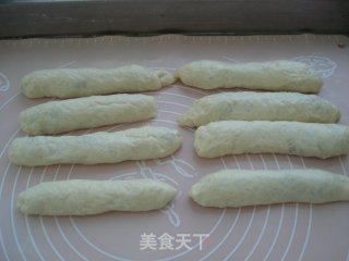 豹纹吐司的做法步骤：9