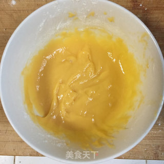 花生牛奶面包的做法步骤：8