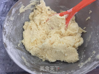抹茶曲奇的做法步骤：7