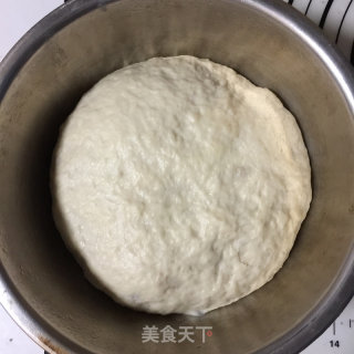 原味贝果的做法步骤：1