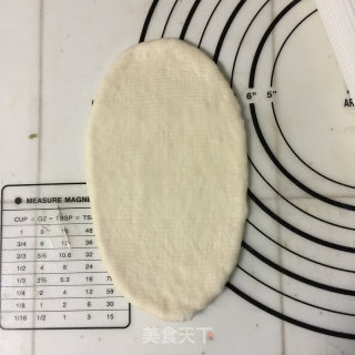 原味贝果的做法步骤：3
