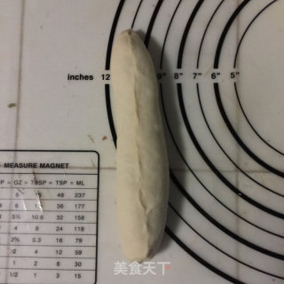 原味贝果的做法步骤：6