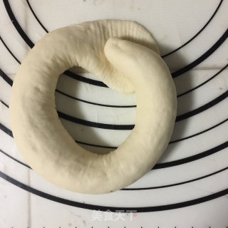 原味贝果的做法步骤：8