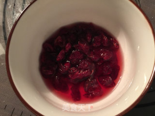 蔓越梅杂粮面包的做法步骤：6