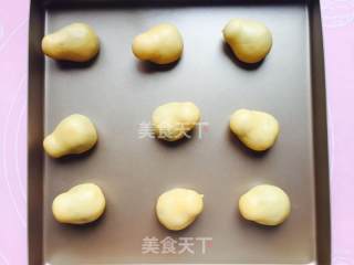 小肥鸡烧果子的做法步骤：9