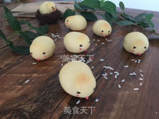 小肥鸡烧果子的做法步骤：12