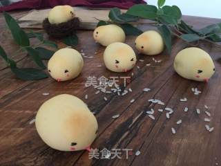 小肥鸡烧果子的做法步骤：13