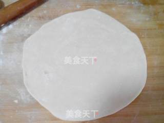 河南小吃:鸡蛋灌饼的做法步骤：3