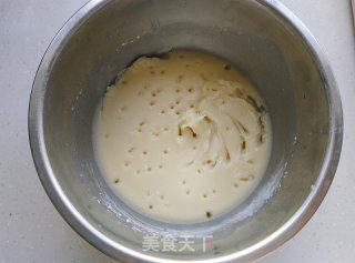 可可麻薯软欧的做法步骤：7