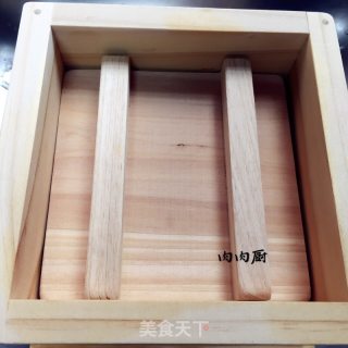 教你如何在家里自制健康奶酪#肉肉厨的做法步骤：8