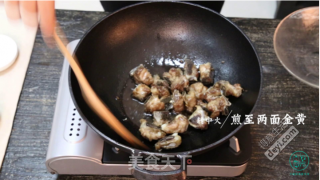 酱烧孜然排骨的做法步骤：3