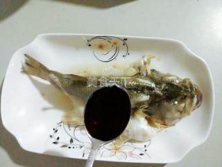 清蒸鲈鱼的做法步骤：4