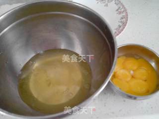 电压力锅做蛋糕的做法步骤：2