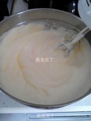 电压力锅做蛋糕的做法步骤：4