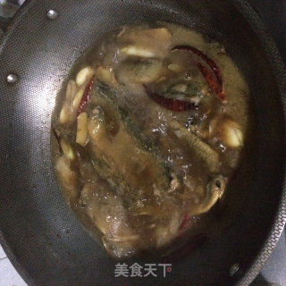 河虾烧泥鳅的做法步骤：7