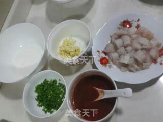 香煎鳕鱼的做法步骤：2