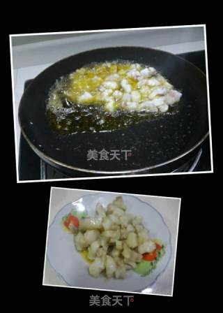 香煎鳕鱼的做法步骤：3