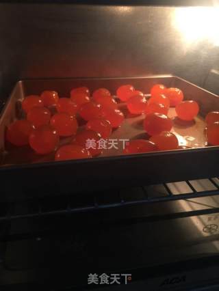 双色蛋黄酥的做法步骤：1