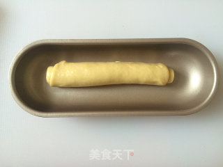 热狗面包的做法步骤：9