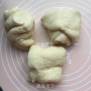 无黄油版北海道吐司（直接法）的做法步骤：3