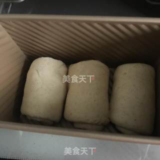 无黄油版北海道吐司（直接法）的做法步骤：4