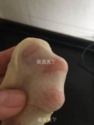 原味面包(汉堡坯)的做法步骤：3
