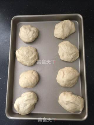 原味面包(汉堡坯)的做法步骤：6