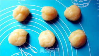 抹茶软欧包的做法步骤：6