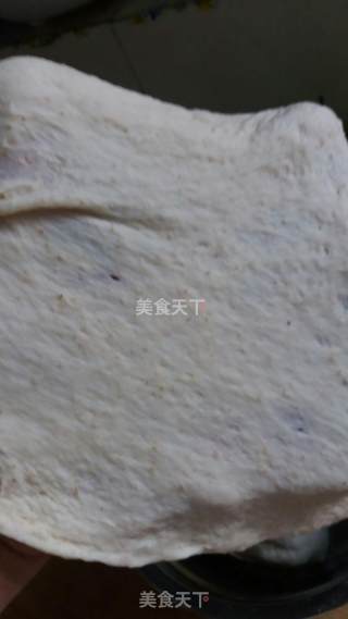 早餐多样化的全麦法棍的做法步骤：2