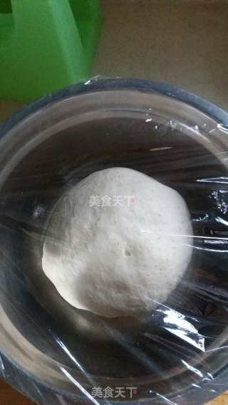 早餐多样化的全麦法棍的做法步骤：3
