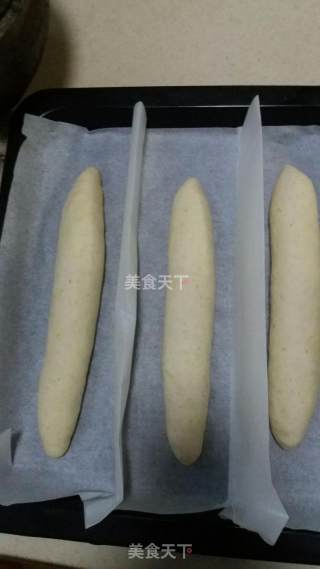 早餐多样化的全麦法棍的做法步骤：8