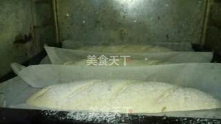 早餐多样化的全麦法棍的做法步骤：10