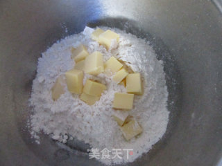 牛奶饼干棒的做法步骤：2