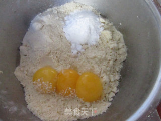 牛奶饼干棒的做法步骤：8