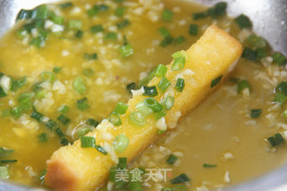 蒜香吐司条的做法步骤：5