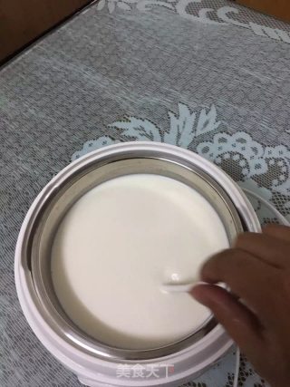 家制酸奶的做法步骤：3