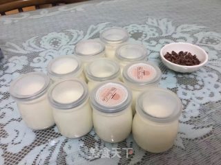 家制酸奶的做法步骤：5