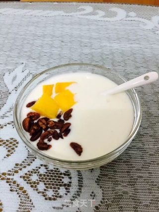 家制酸奶的做法步骤：6